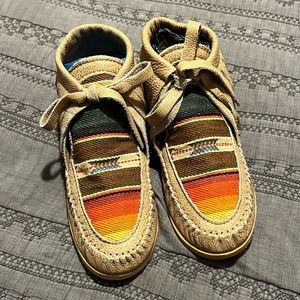 Lorec Ranch Handmade Moccasins